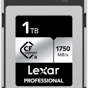 Lexar 1TB CFexpress Type B 1750Mb/1300Mb Hafıza Kartı