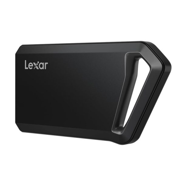 Lexar 512GB 2000MB/S USB 3.2 Taşınabilir SSD HardDisk LSL600X512G