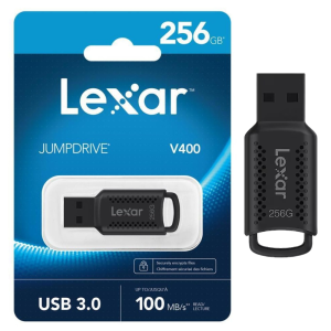 Lexar Jumpdrive 256GB V400 USB 3.0 Flash Bellek