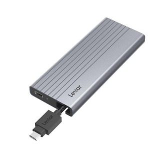 Lexar E10 Taşınabilir SSD M.2 SSD Kutusu USB 3.2 Gen2