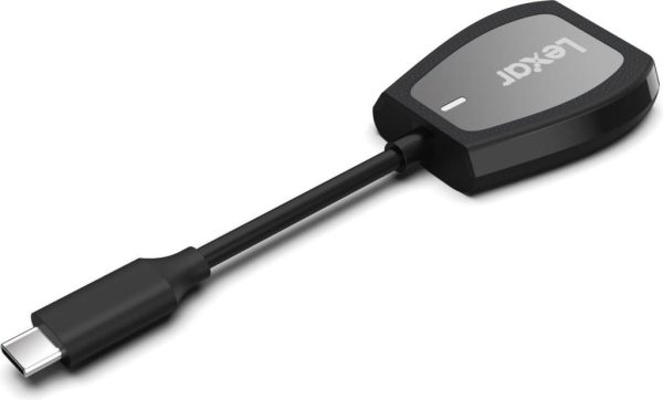 Lexar TypeC Dual-Slot Kart Okuyucu Sd Micro Sd USB 3.2 Gen1 LRW470U - Görsel 3