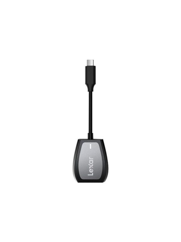 Lexar TypeC Dual-Slot Kart Okuyucu Sd Micro Sd USB 3.2 Gen1 LRW470U - Görsel 5