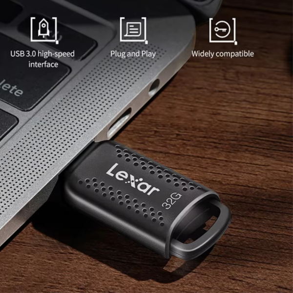 Lexar Jumpdrive 64GB V400 USB 3.0 Flash Bellek - Görsel 4
