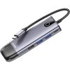 Mcdodo 8 in1 Type C Lan+Hdmı+Macbook Çoklayıcı Adaptör HU-7730