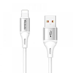 Mcdodo CA-1831 36W Usb İphone Hızlı Data-Şarj Kablo 1.2m-Beyaz