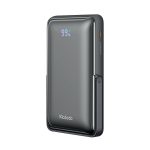 Mcdodo MC-0691 15W Magsafe 10000MAH Ekranlı Powerbank Gri