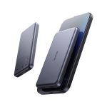 Mcdodo MC-3781 20W 10000MAH Metal Ultra İnce Kablosuz Powerbank Siyah
