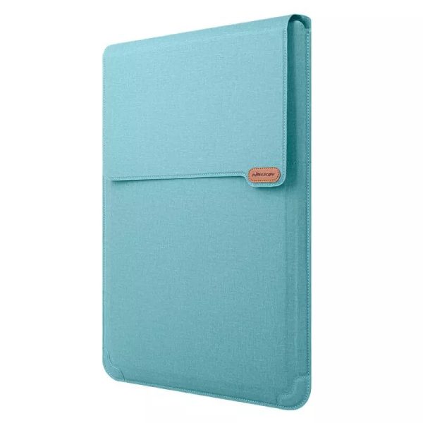 Nillkin Apple iPad 15.6 / 16.1 Tablet Kılıfı - Yeşil - Görsel 5