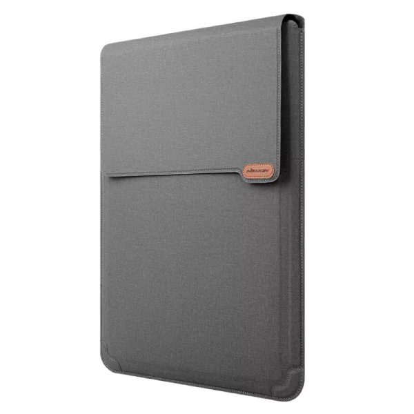 Nillkin Apple iPad 15.6 / 16.1 Tablet Kılıfı - Gri - Görsel 3