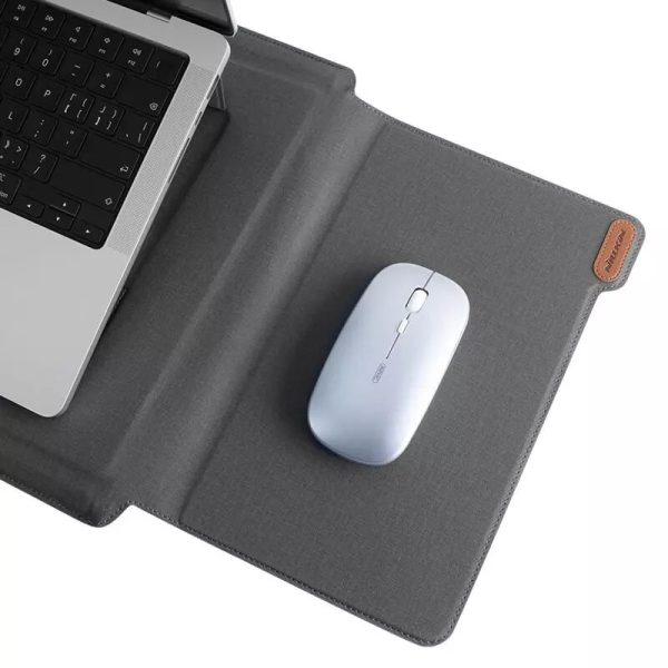 Nillkin Apple iPad 15.6 / 16.1 Tablet Kılıfı - Gri - Görsel 4