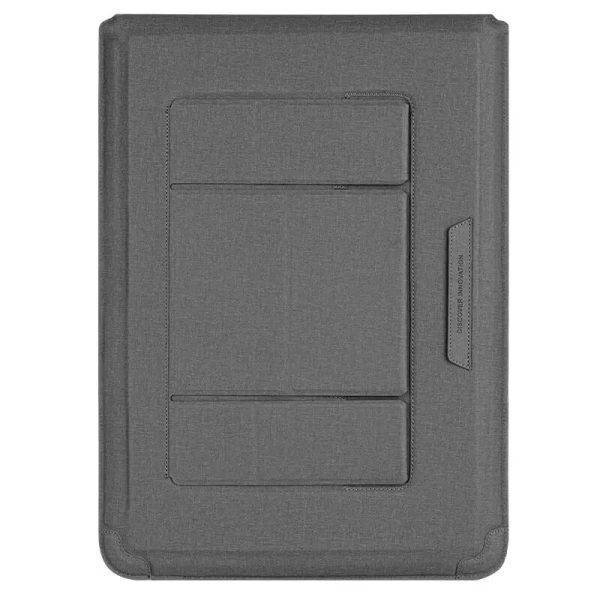 Nillkin Apple iPad 15.6 / 16.1 Tablet Kılıfı - Gri - Görsel 5