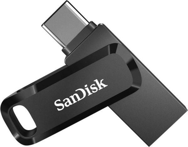 Sandisk 128GB Ultra Dual Drive Go USB Type-C Flash Drive SDDDC3-128G-G46 - Görsel 2