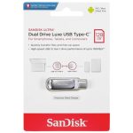 Sandisk 128GB USB Ultra Dual Drive Luxe 3.1 Type-C SDDDC4-128G-G46