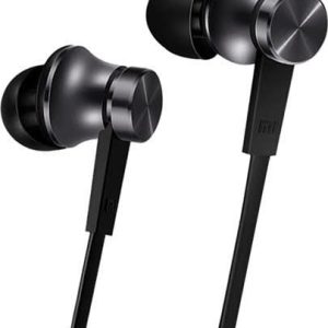 Xiaomi Mi Piston Basic Edition Kulakiçi Mikrofonlu Kulaklık (Yassı Kablolu)