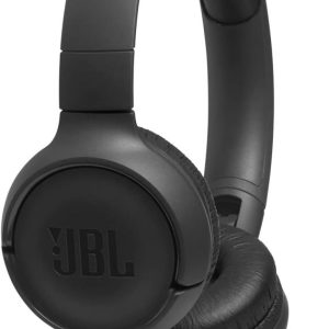 JBL T500 Mikrofonlu Kablolu Kulaküstü Siyah Kulaklık