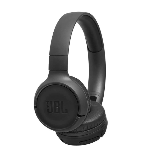 JBL T500 Mikrofonlu Kablolu Kulaküstü Siyah Kulaklık