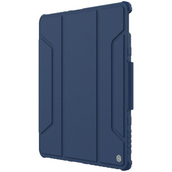 Nillkin Apple iPad Air 10.9 2020/Air 4/Air 5/Pro 11 2020/2021/2022 İçin Tablet Kılıfı - Safir Mavisi - Görsel 2
