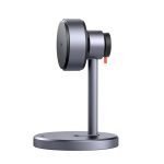 Mcdodo CH-2462 3in1 15W MagQ Qi2 Magsafe iPhone Kablosuz Şarj Standı Siyah