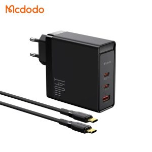 Mcdodo CH-2913 140W Gan5 Pro Typec Kablolu Şarj Adaptörü