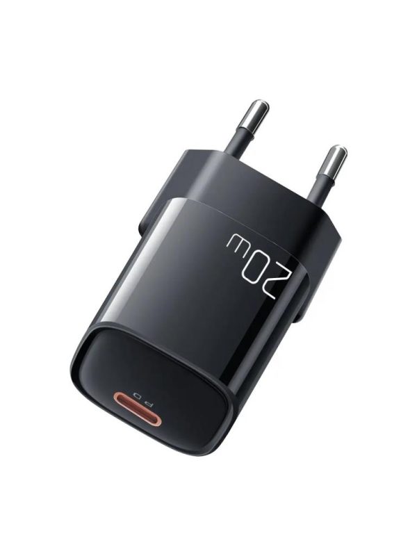 Mcdodo CH-4040 20W Typec Typec Kablolu Mini Hızlı Şarj Adaptörü - Görsel 2
