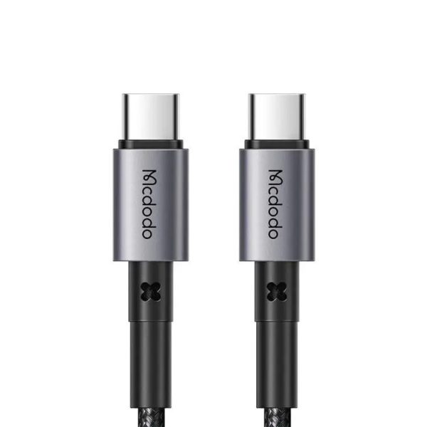 Mcdodo CH-7172 20W Usb TypeC Girişli Dijital Led Göstergeli Şarj Adaptörü TypeC Kablo - Görsel 2
