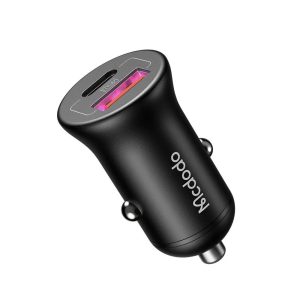 Mcdodo CC‑2680 45W USB TypeC PD Araç Çakmak Şarj Cihazı