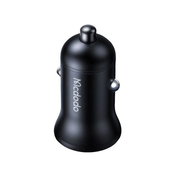 Mcdodo CC‑2680 45W USB TypeC PD Araç Çakmak Şarj Cihazı - Görsel 2