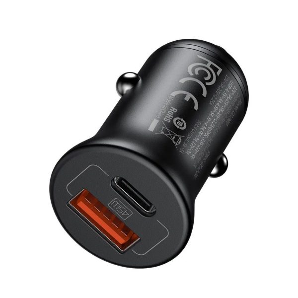 Mcdodo CC‑2680 45W USB TypeC PD Araç Çakmak Şarj Cihazı - Görsel 3